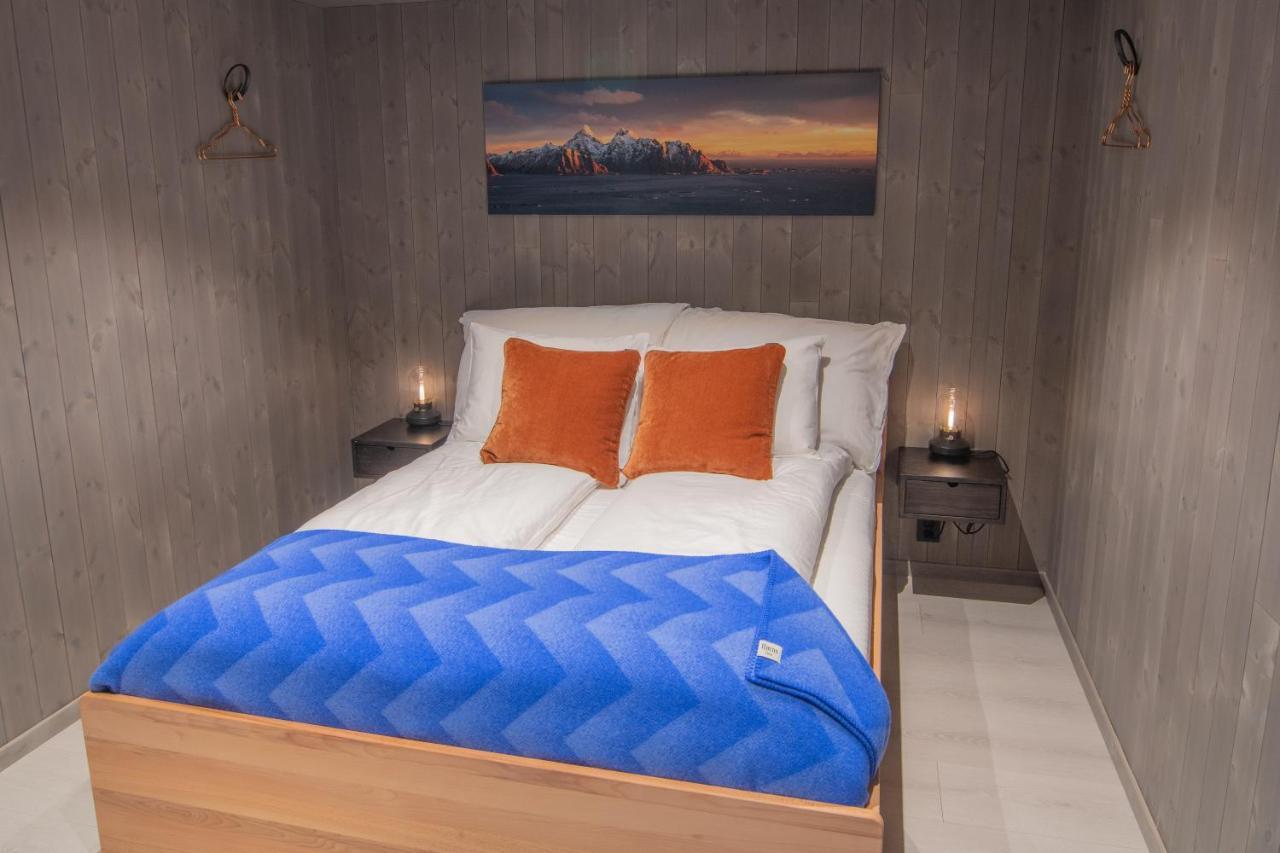 Vaeret - Your Lofoten Basecamp Henningsvær Exterior foto