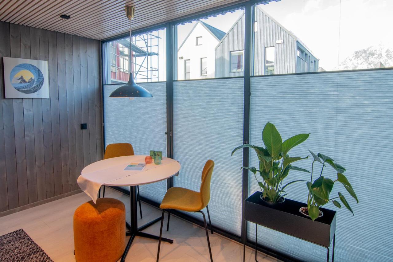 Vaeret - Your Lofoten Basecamp Henningsvær Exterior foto